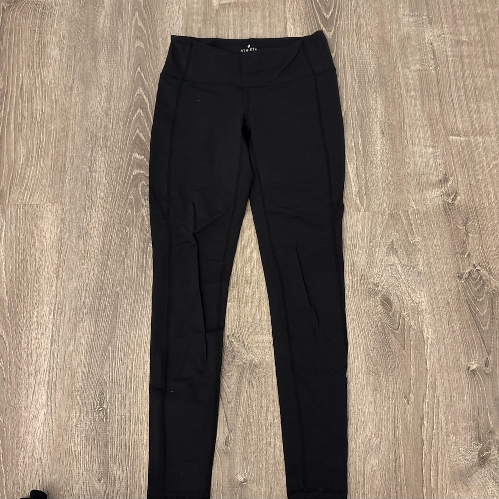Athleta Black Leggings